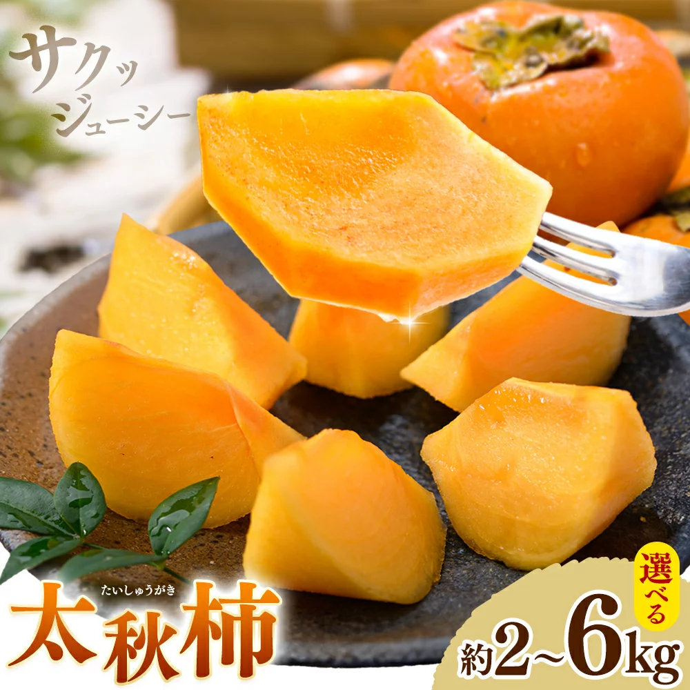 太秋柿